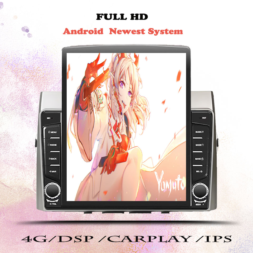 8G+128G Android 14 For Toyota  - Tablet Danish Mobile & Accessories Faisalabad incelemesi ve fiyatı