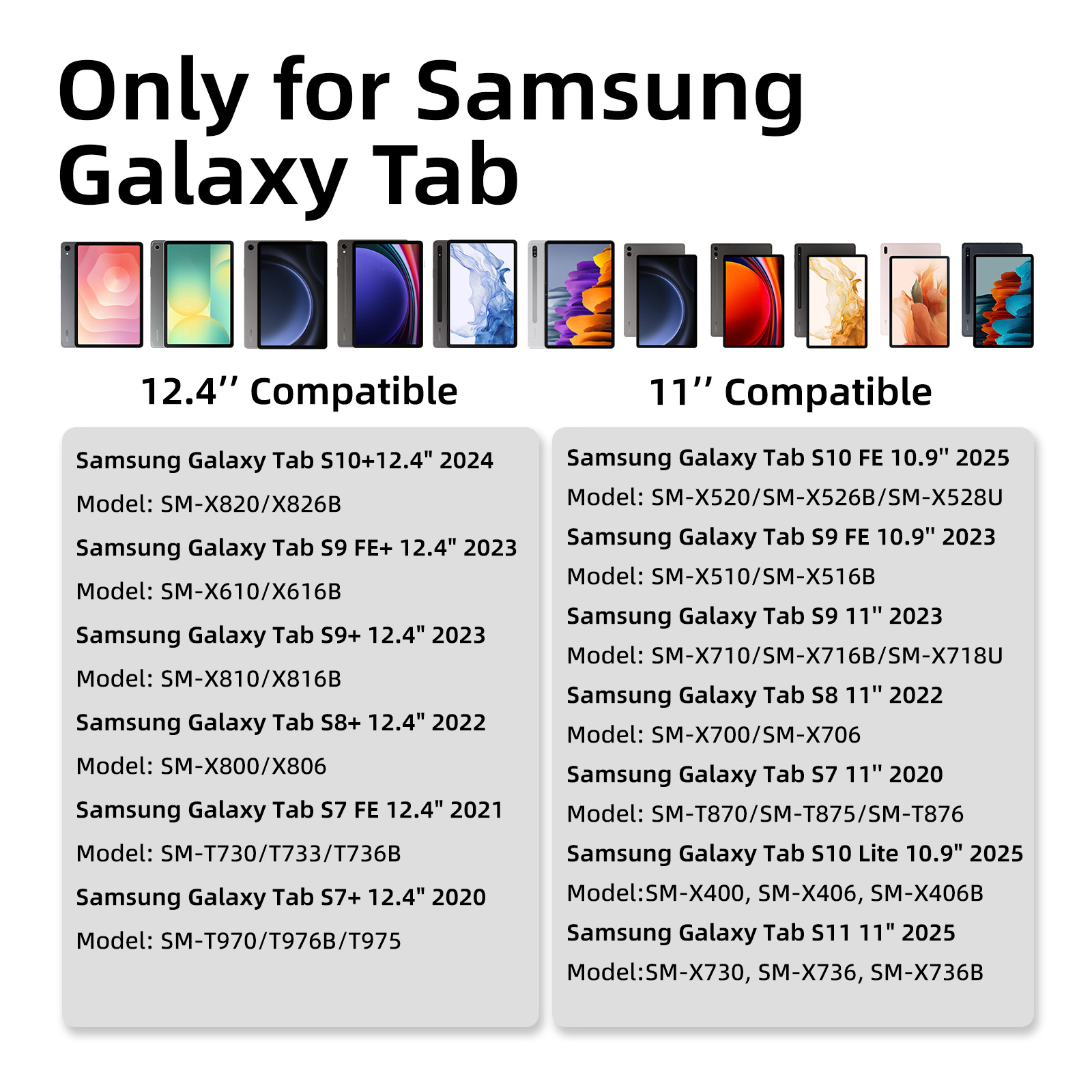 Magic Keyboard For Samsung Gal - Lenovo Tablet M11 Accessories incelemesi ve fiyatı