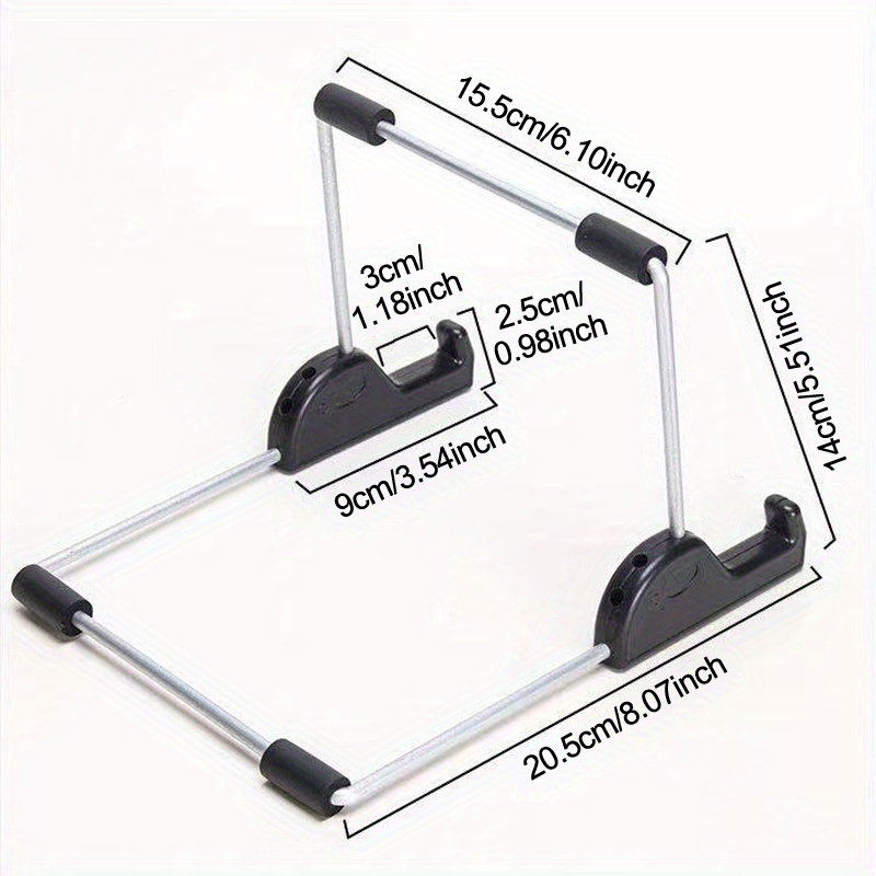 Multi functional foldable tabl - Blackview Tablet Accessories incelemesi ve fiyatı