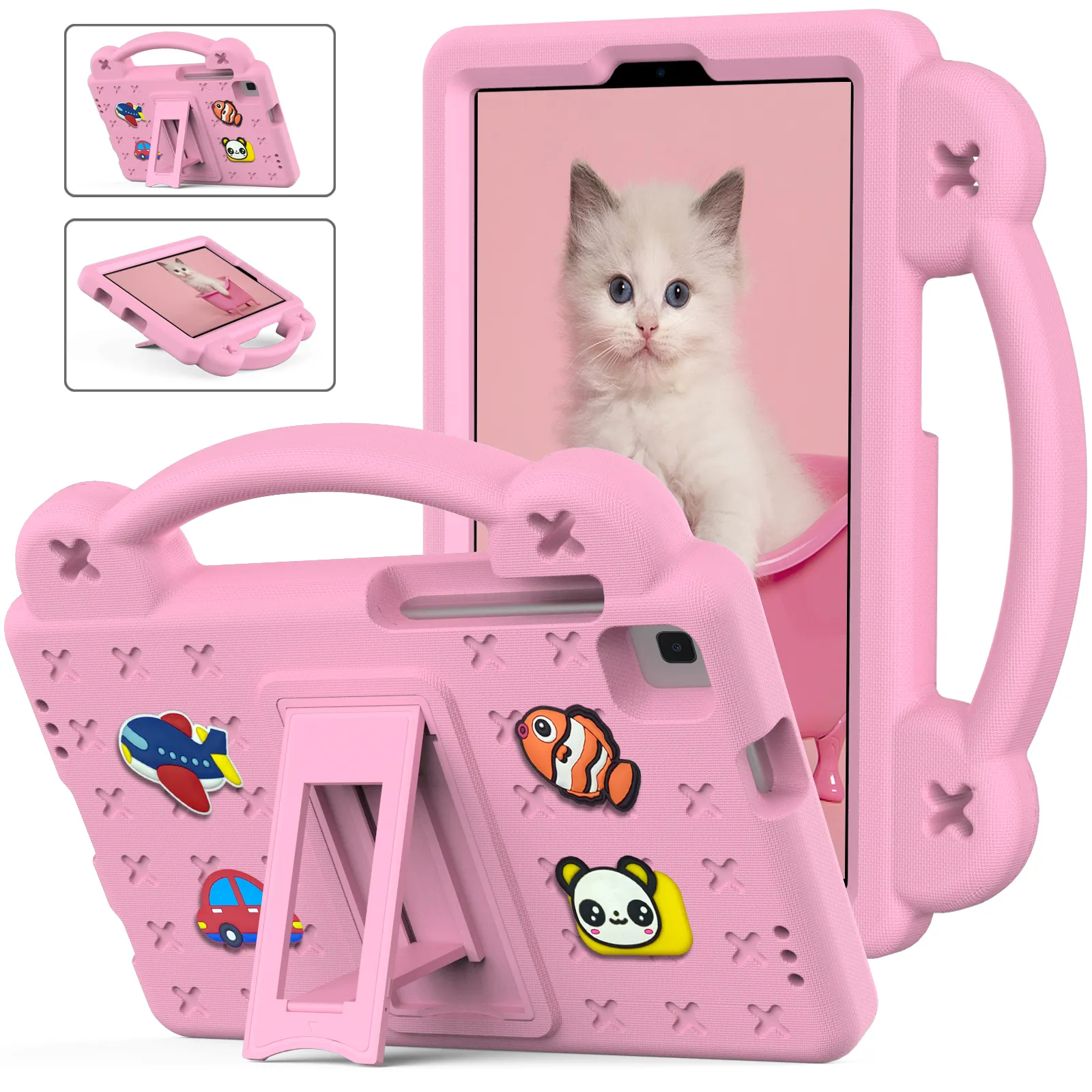 Kids Cute EVA Case For Huawei  - Honor Tablet X9 Accessories incelemesi ve fiyatı