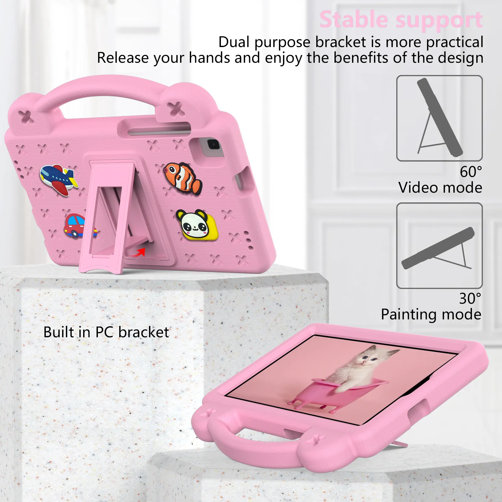 Kids Cute EVA Case For Huawei  - Honor Tablet X9 Accessories incelemesi ve fiyatı