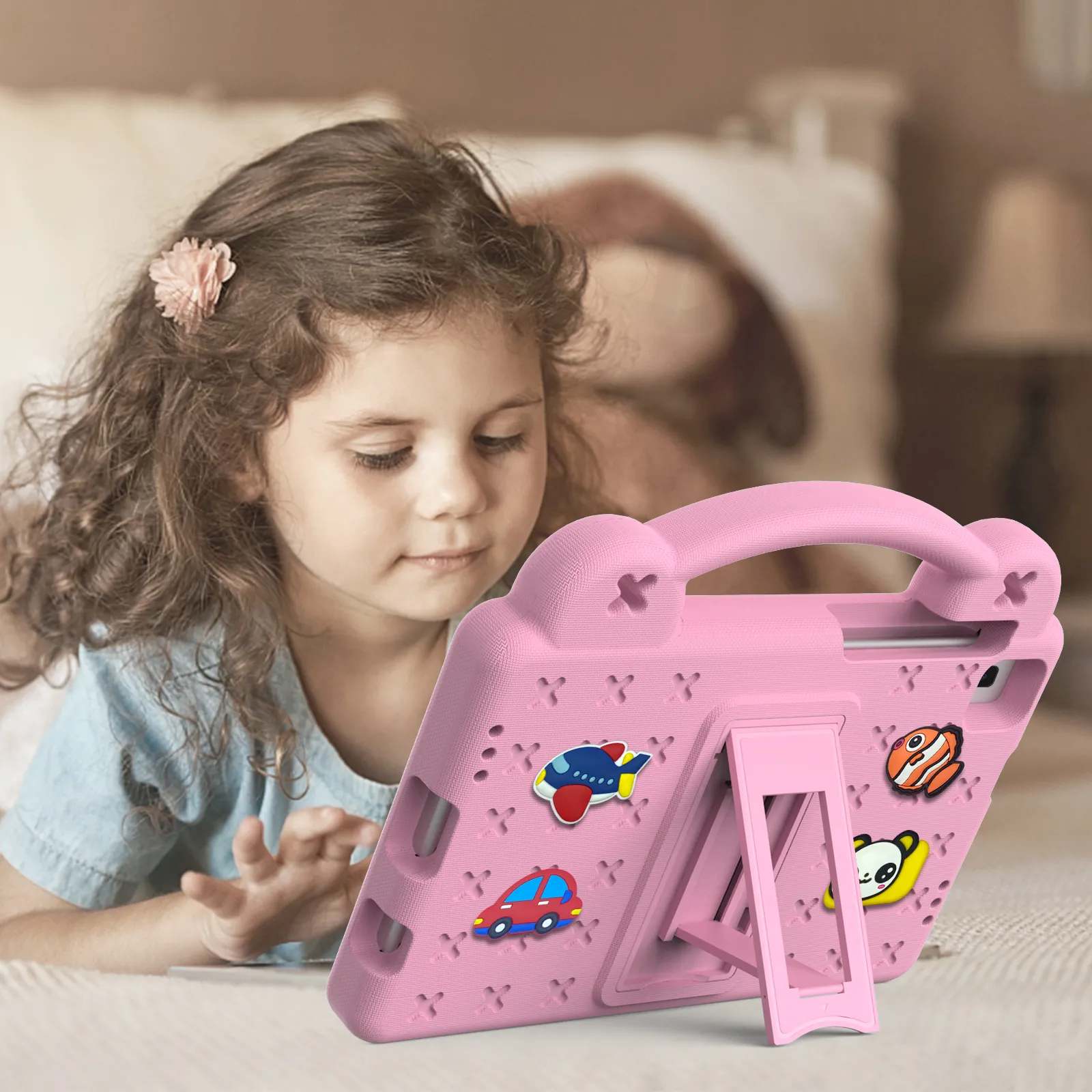 Kids Cute EVA Case For Huawei  - Honor Tablet X9 Accessories incelemesi ve fiyatı