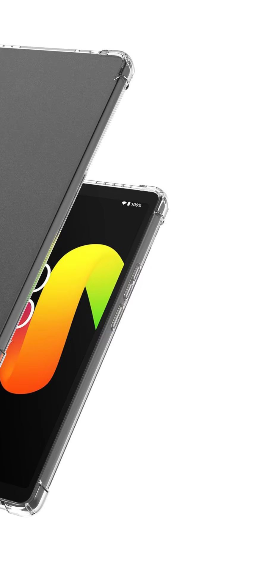 Transparent TPU Case for TCL T - Tcl Tablet Accessories incelemesi ve fiyatı