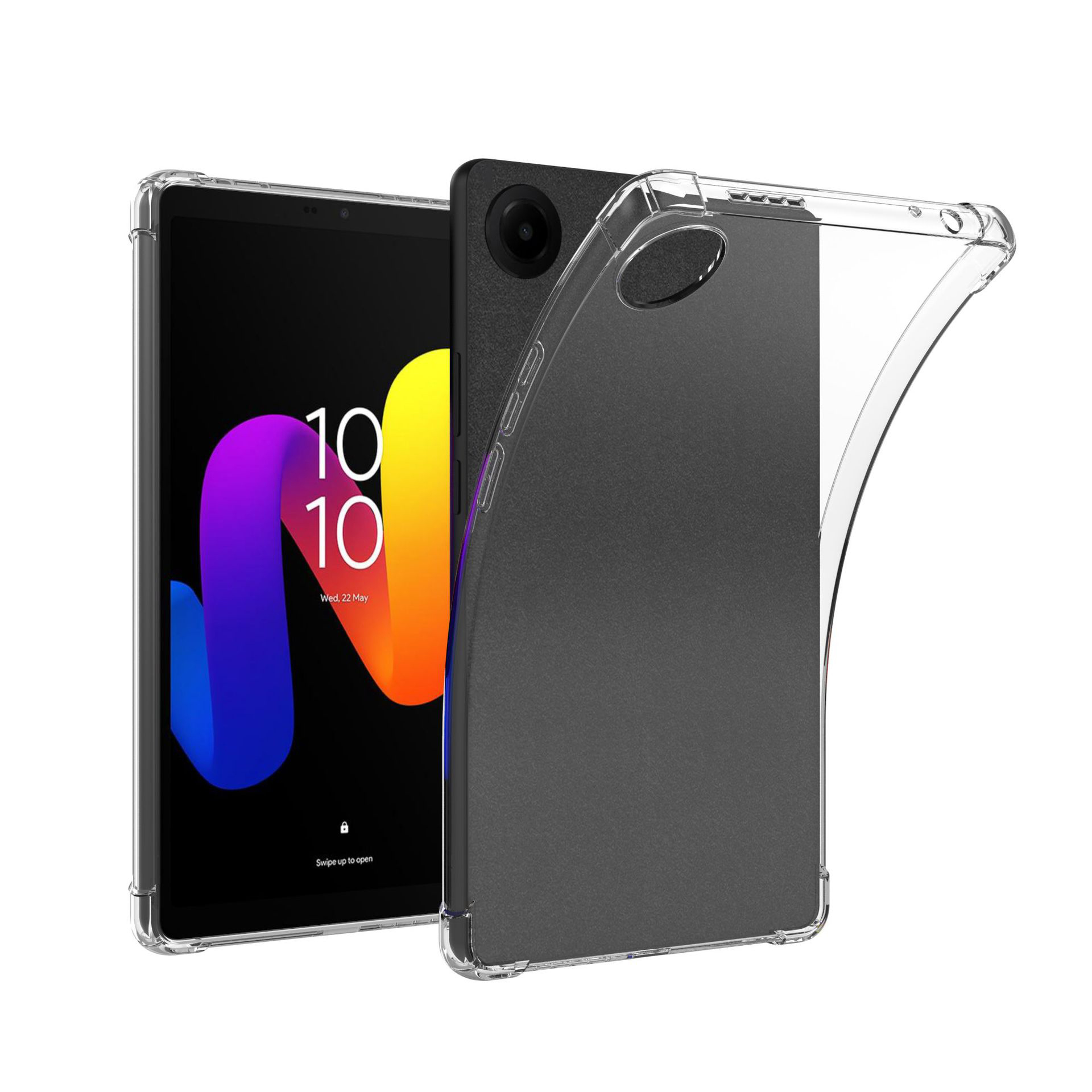 Transparent TPU Case for TCL T - Tcl Tablet Accessories incelemesi ve fiyatı