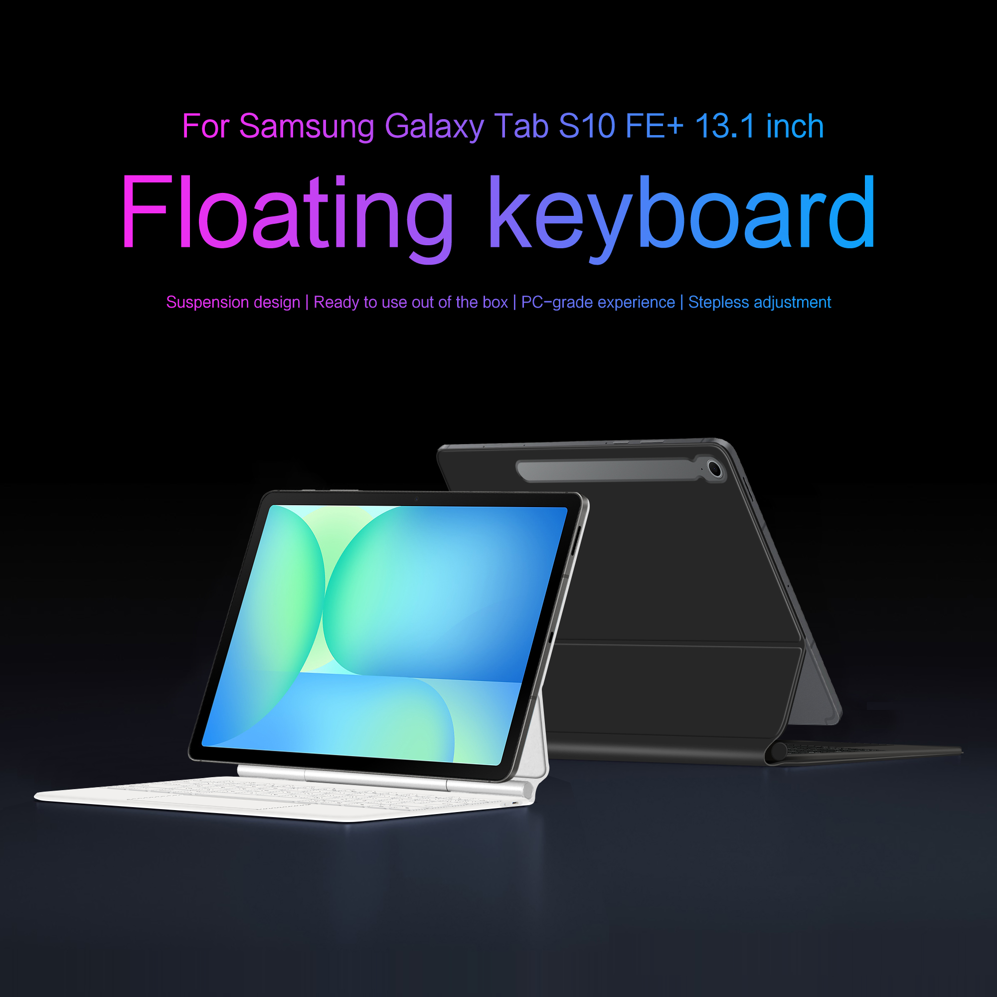 LFOIQN Keyboard Case For Samsu - Tablet Keyboard Case incelemesi ve fiyatı