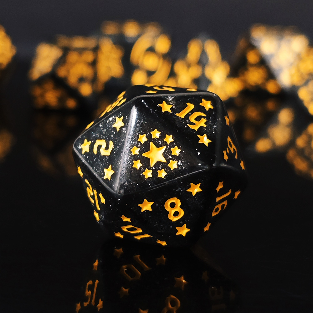 7-Piece Set of Star Dice And P - Tablet Accessories Kit incelemesi ve fiyatı