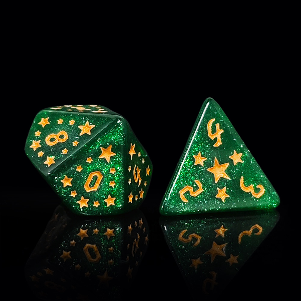 7-Piece Set of Star Dice And P - Tablet Accessories Kit incelemesi ve fiyatı
