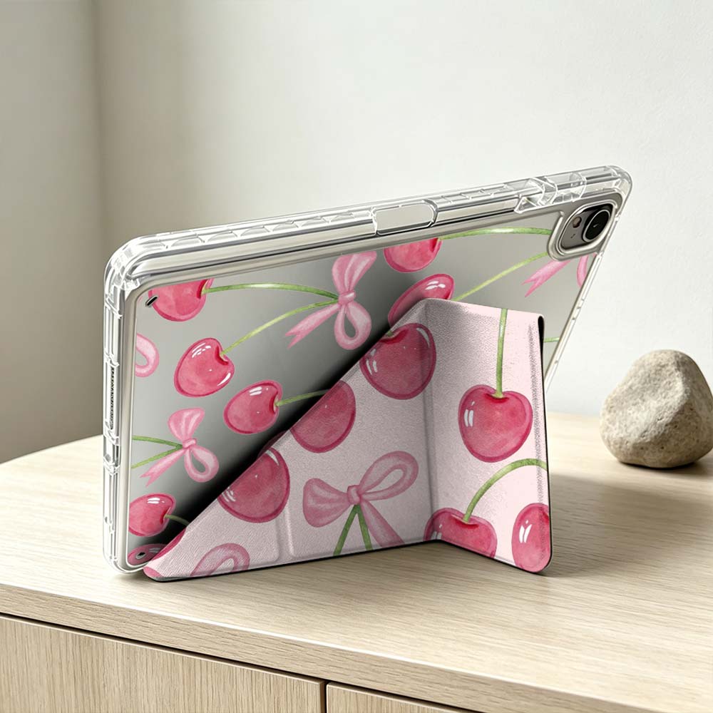 Cartoon Bow and Cherries For H - Honor Tablet X9 Accessories incelemesi ve fiyatı