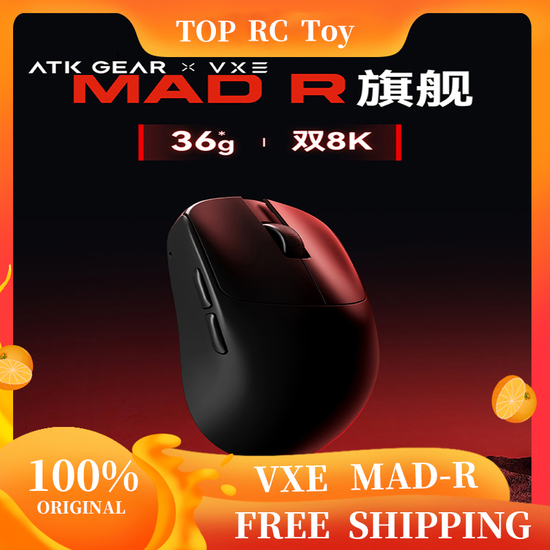 VXE VGN MAD R Major Ultra-Ligh - Tablet Accessories For Gaming incelemesi ve fiyatı