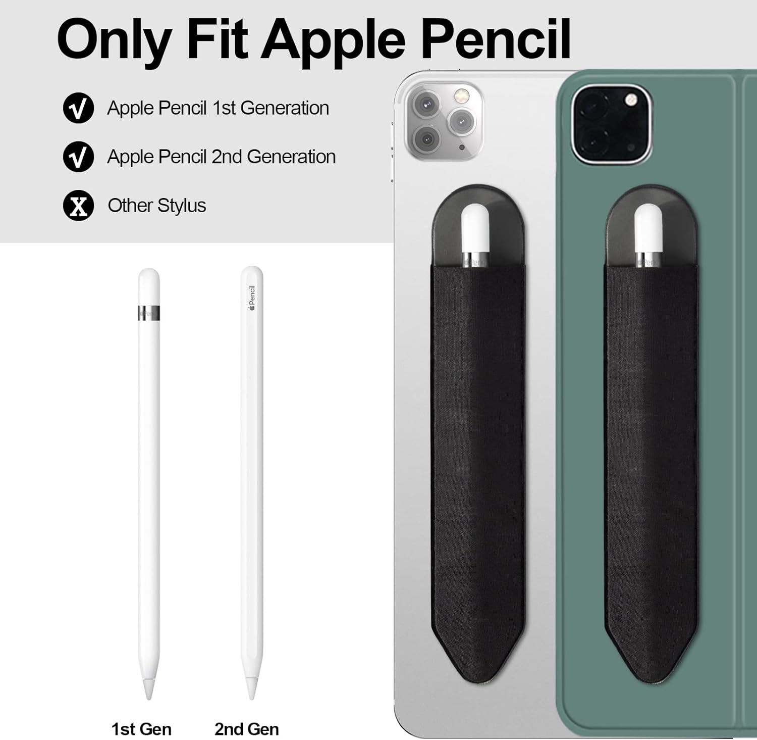 Adhesive Stylus Pen Holder Sle - Tcl Tablet Accessories incelemesi ve fiyatı