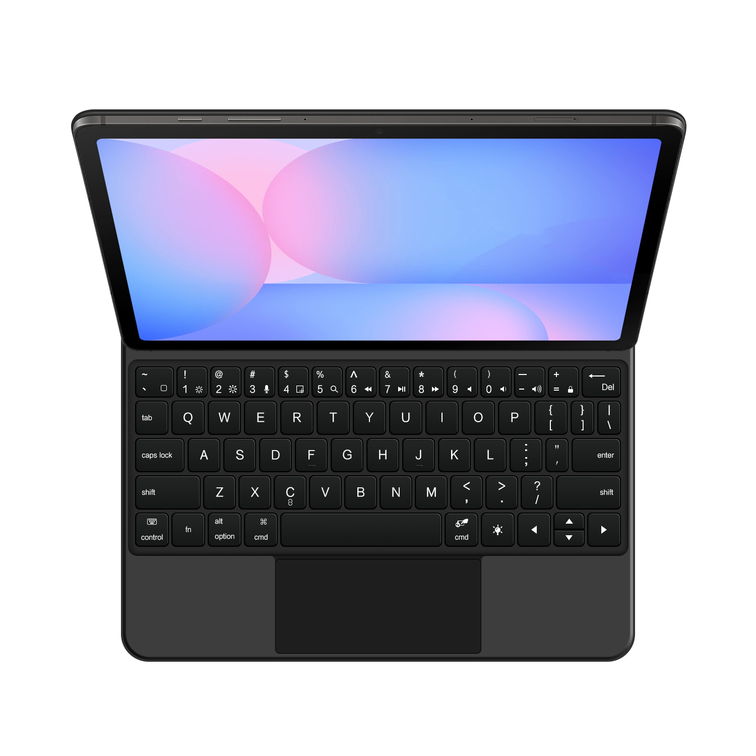 Magic Keyboard for Samsung Gal - Samsung Tablet S9 Accessories incelemesi ve fiyatı