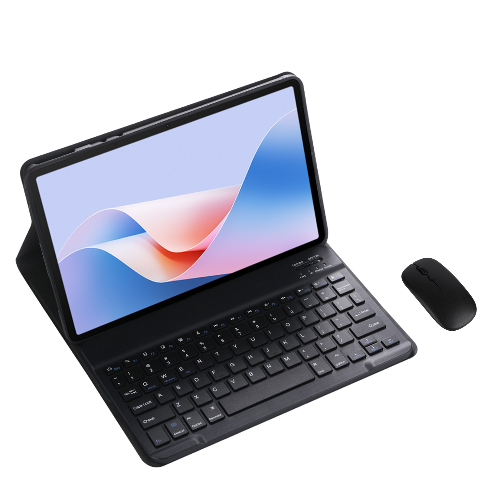 Magnetic Removable Wireless Ke - Tablet Keyboard Case incelemesi ve fiyatı