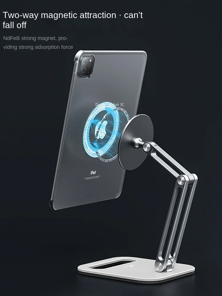 Metal Magnetic Tablet Holder f - Tablet Reading Accessories incelemesi ve fiyatı