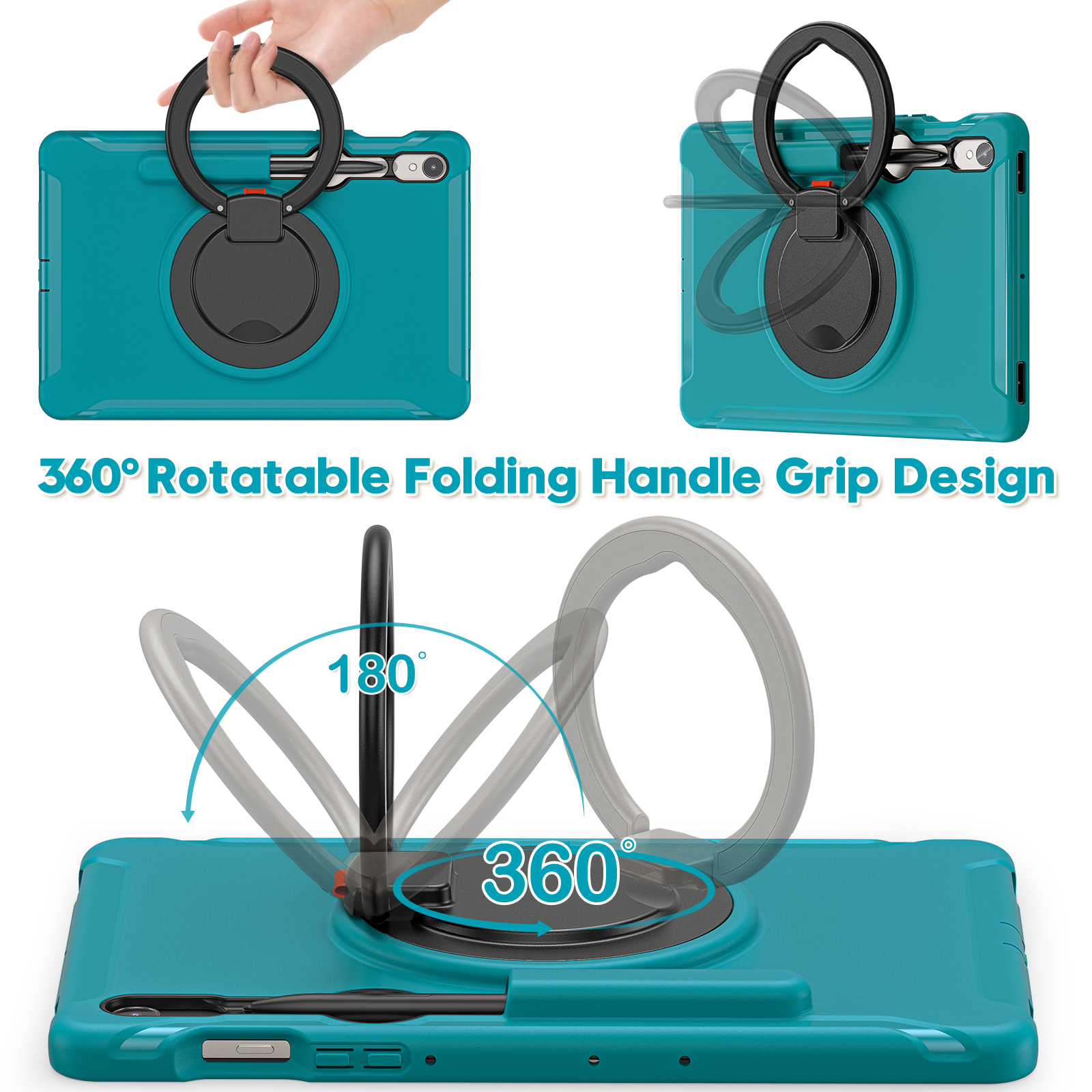 Case For Samsung Tab S10 Lite  - Samsung Tablet S9 Accessories incelemesi ve fiyatı
