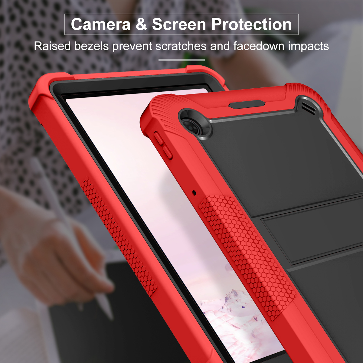 For TCL Tab 10 5G 10.1 inch Ca - Tcl Tablet Accessories incelemesi ve fiyatı