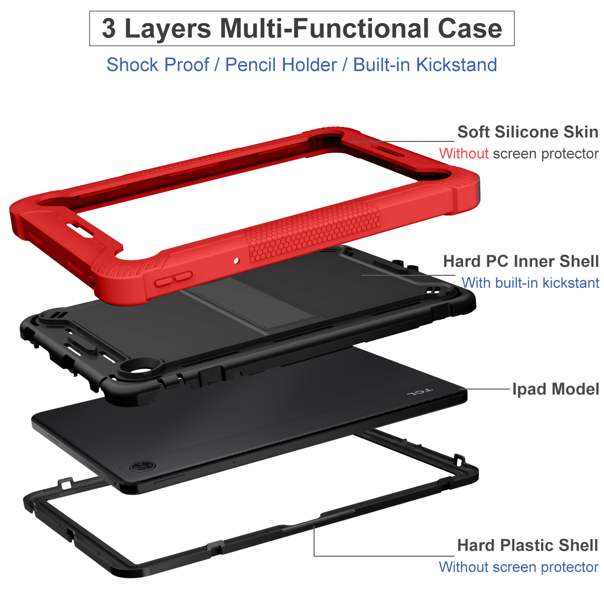 For TCL Tab 10 5G 10.1 inch Ca - Tcl Tablet Accessories incelemesi ve fiyatı