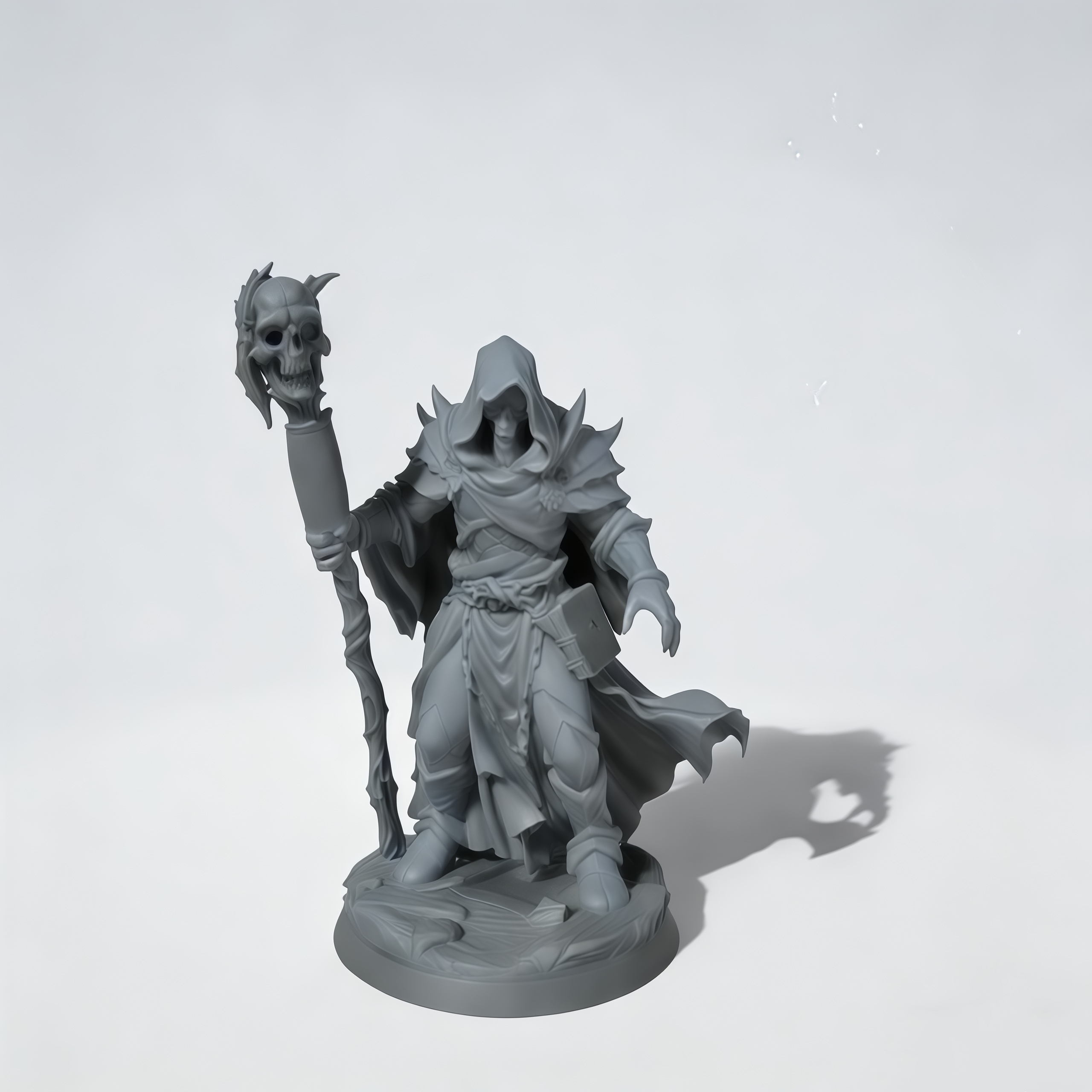 3D Printed Necromancer Model,  - Tablet Accessories Kit incelemesi ve fiyatı