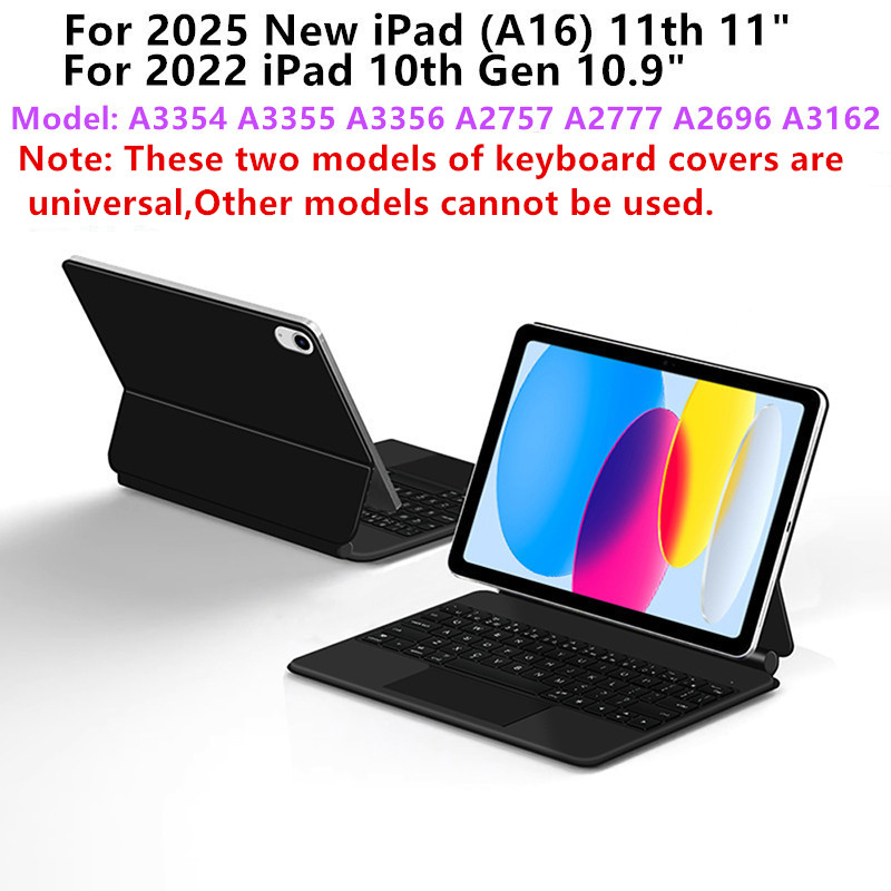 2026 Magic Keyboard for iPad 1 - Tablet Keyboard Case incelemesi ve fiyatı