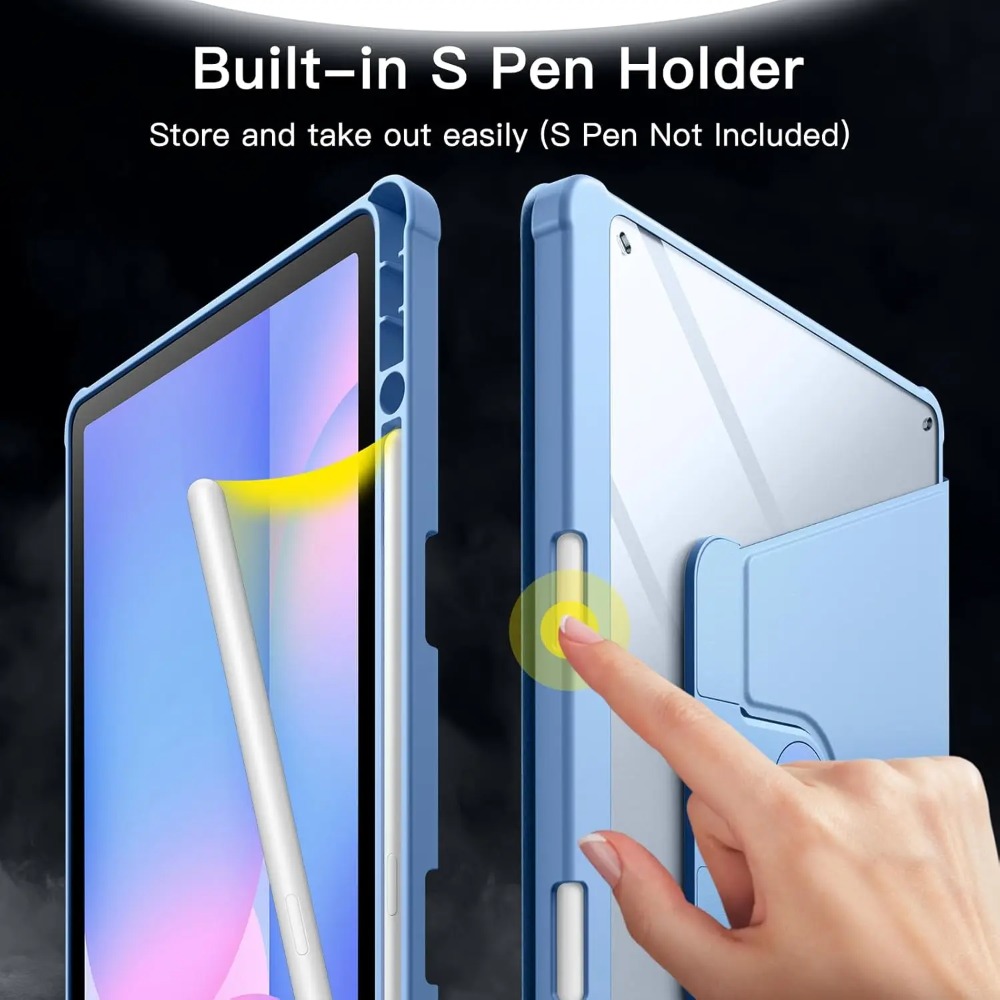 Pen Holder Case for Samsung Ga - Samsung Tablet S9 Accessories incelemesi ve fiyatı