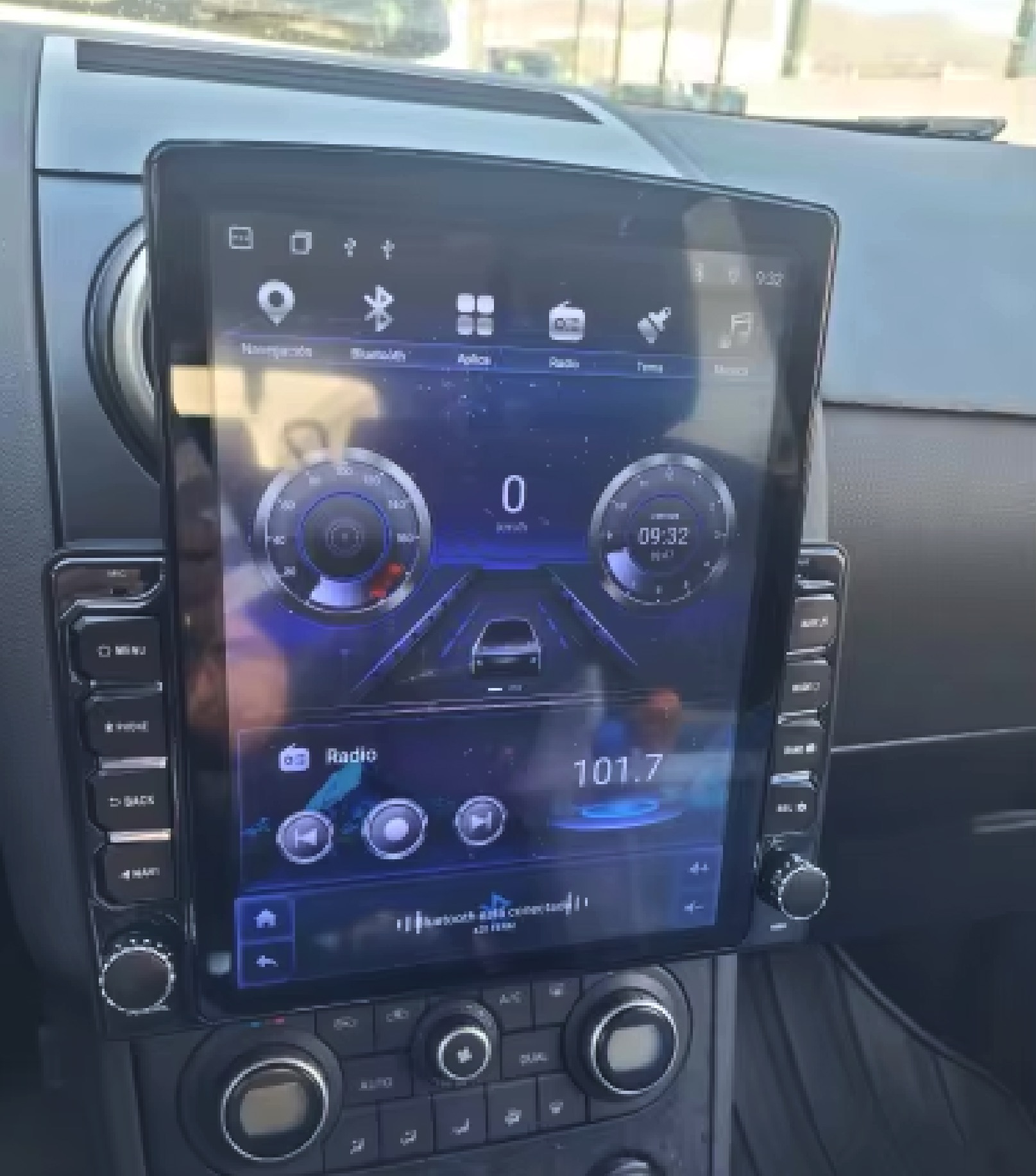 8G+128G Android14 For Nissan Q - Tablet Danish Mobile & Accessories Faisalabad incelemesi ve fiyatı