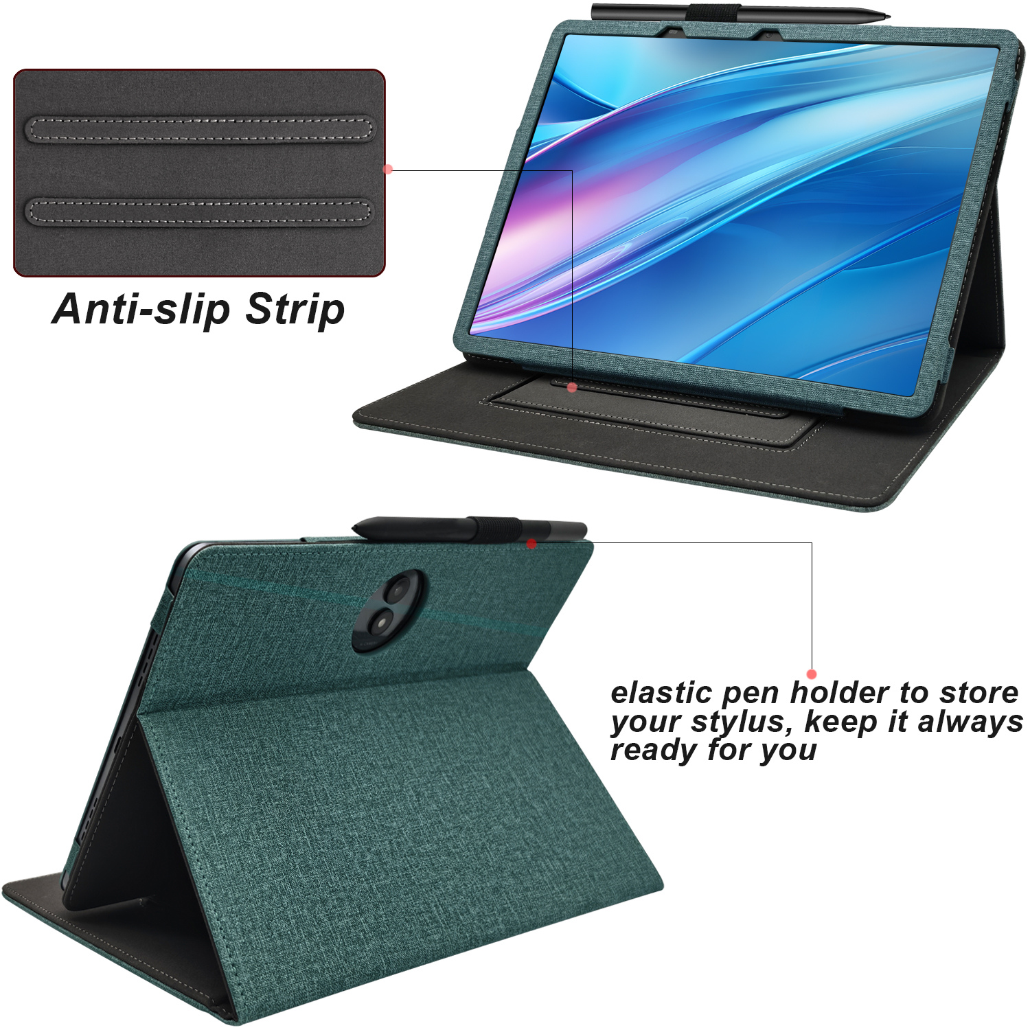 Case for 11.5'' TCL NXTPAPER 1 - Tcl Tablet Accessories incelemesi ve fiyatı