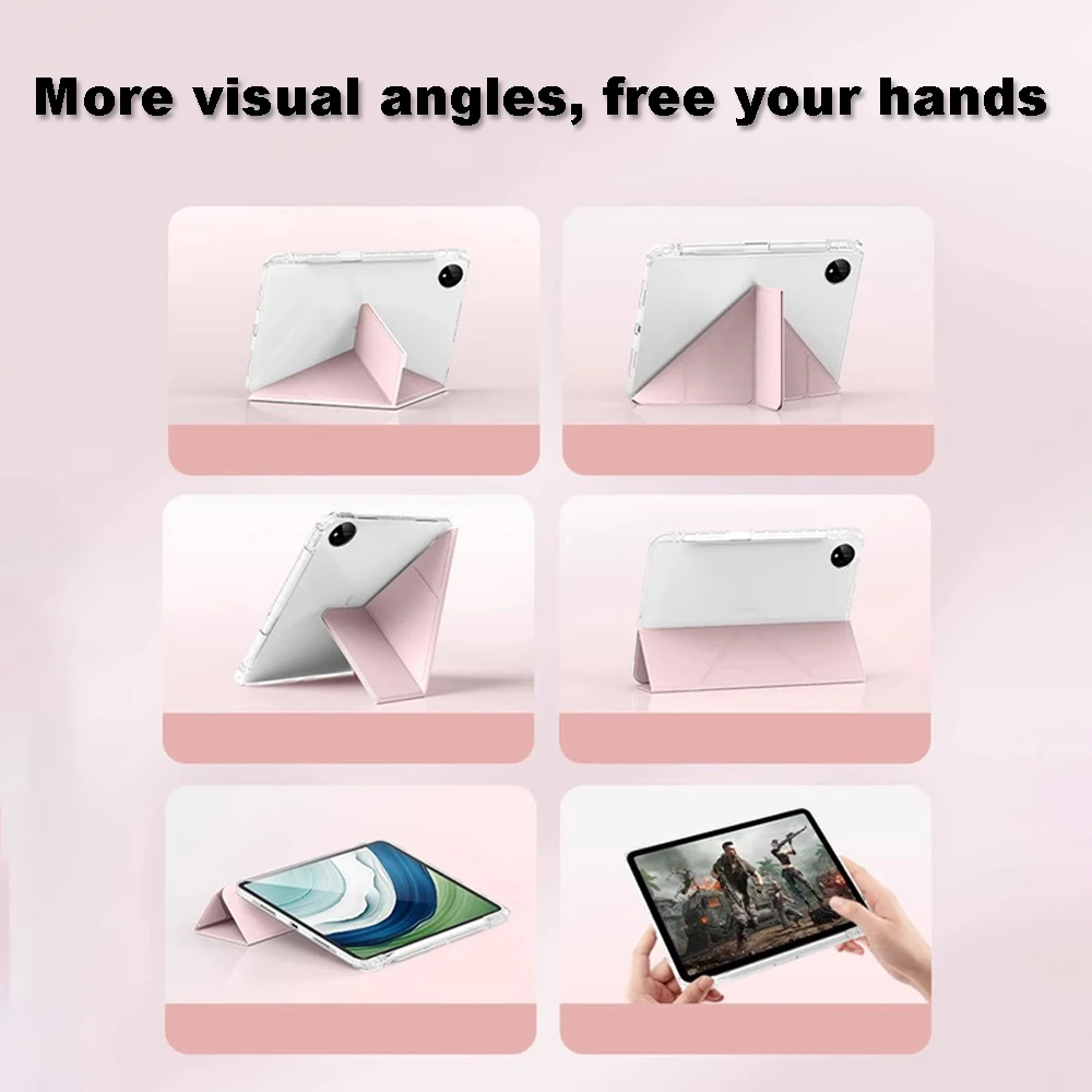 Y Fold Acrylic HD Cover for Ne - Getac Tablet Accessories incelemesi ve fiyatı