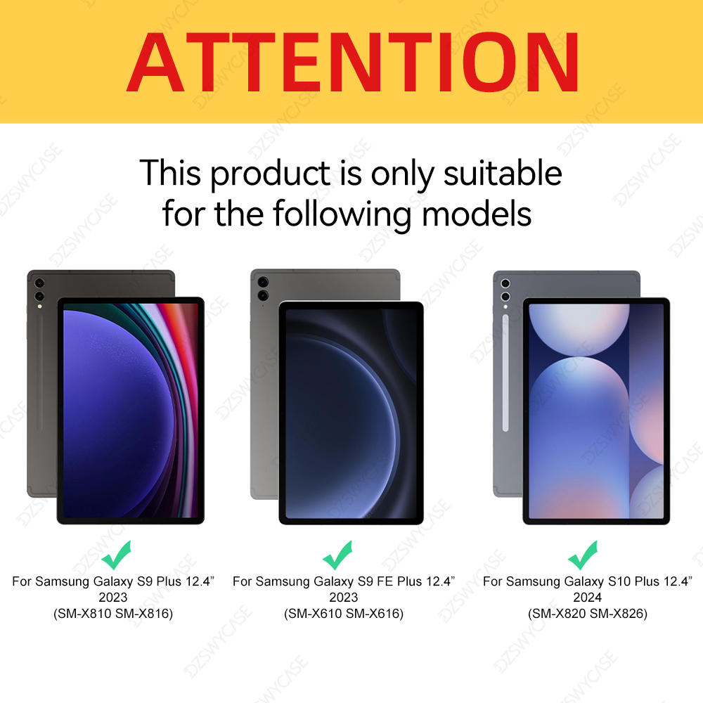 Case for Samsung Galaxy Tab S1 - Samsung Tablet S9 Accessories incelemesi ve fiyatı