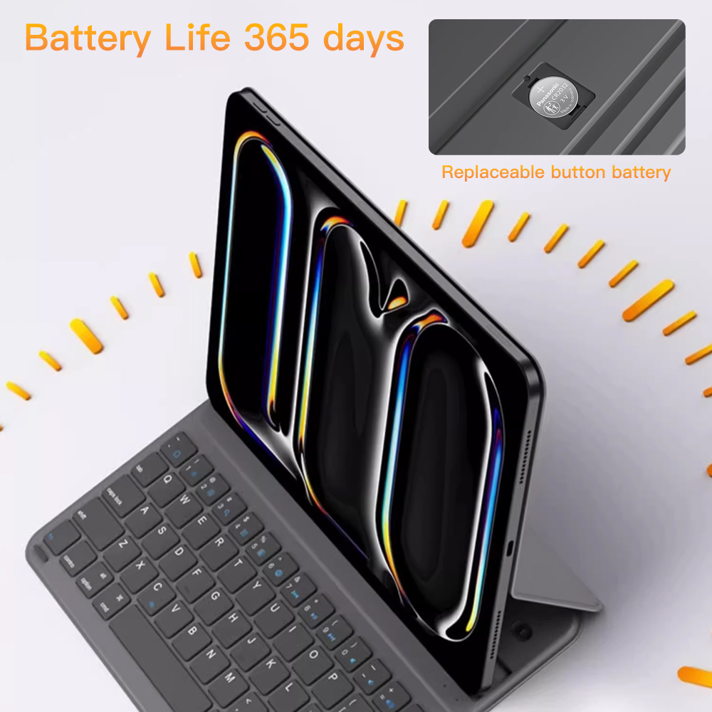Magic Keyboard Magnetic for IP - Tablet Accessories Kit incelemesi ve fiyatı