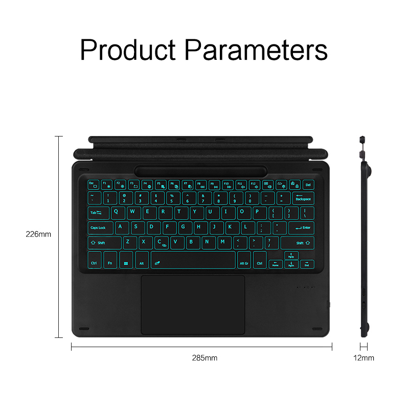 Bluetooth Keyboard For Microso - Tablet Accessories Kit incelemesi ve fiyatı