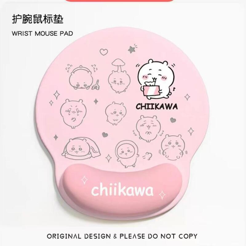 Anime Chiikawa Mouse Pad with  - Tablet Accessories For Girls incelemesi ve fiyatı