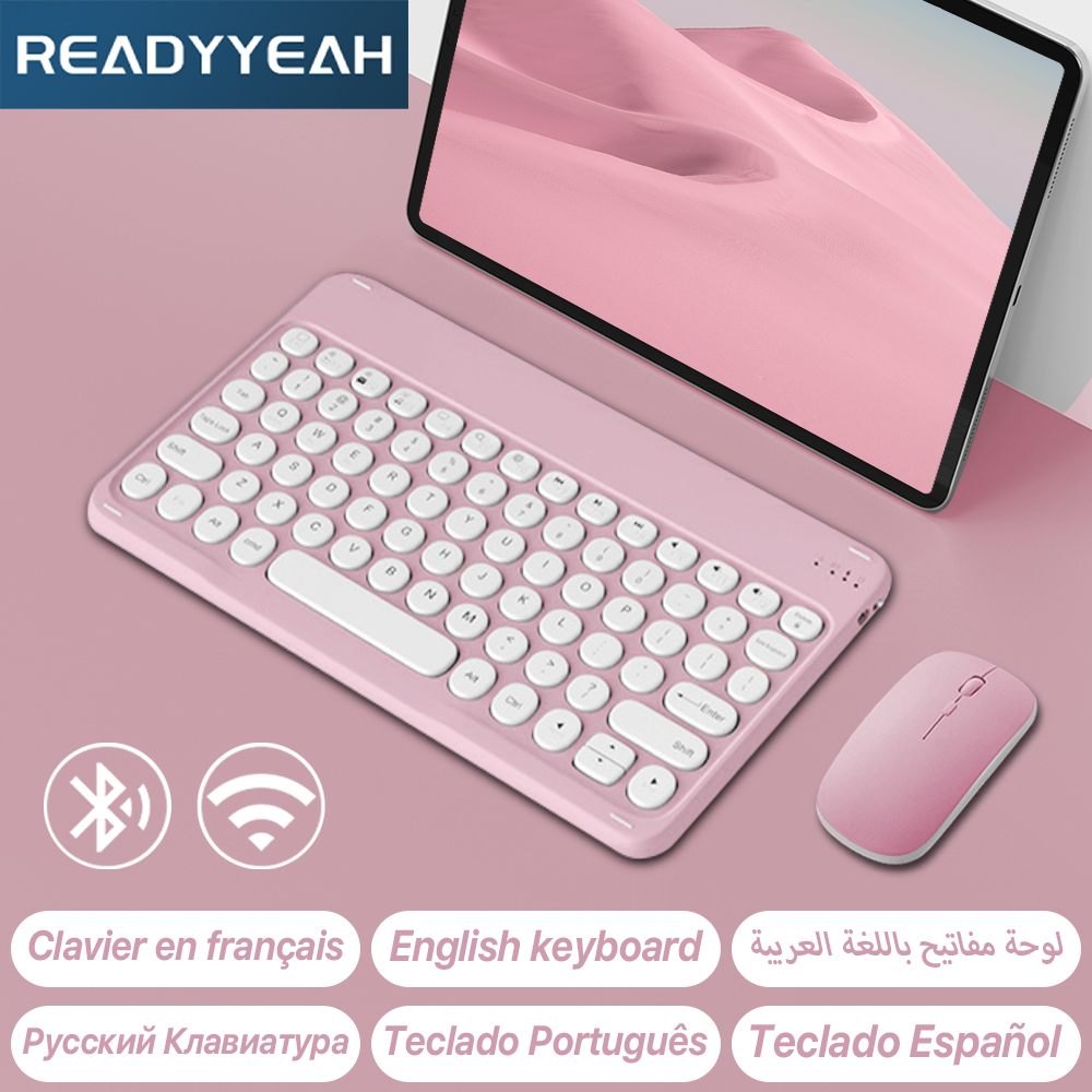 Wireless Keyboard And Mouse Fo - Tablet Accessories Kit incelemesi ve fiyatı