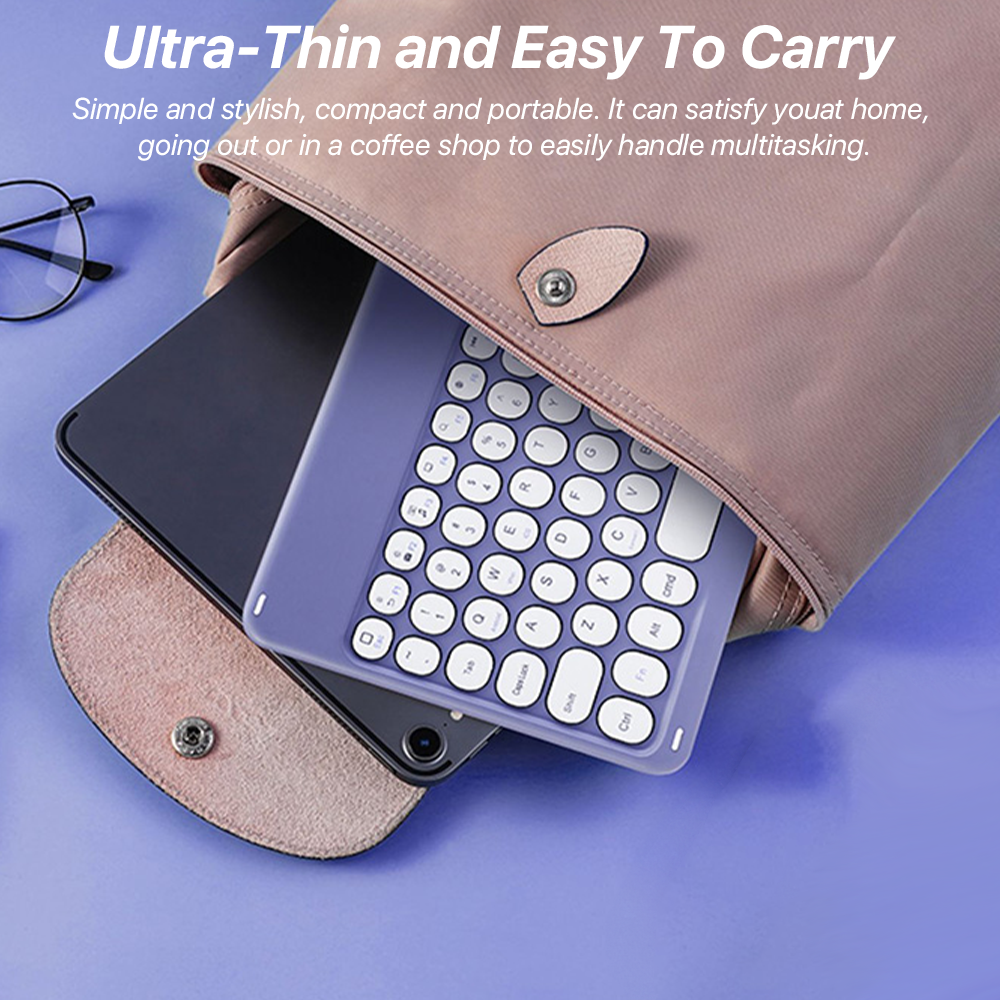 Wireless Keyboard And Mouse Fo - Tablet Accessories Kit incelemesi ve fiyatı