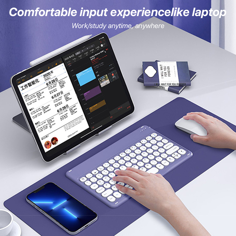 Wireless Keyboard And Mouse Fo - Tablet Accessories Kit incelemesi ve fiyatı