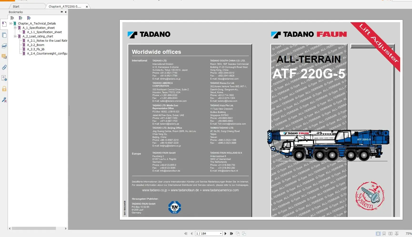 AutoDVD2 Tadano Faun Mobile Cr - Mobile & Tablet Accessories incelemesi ve fiyatı