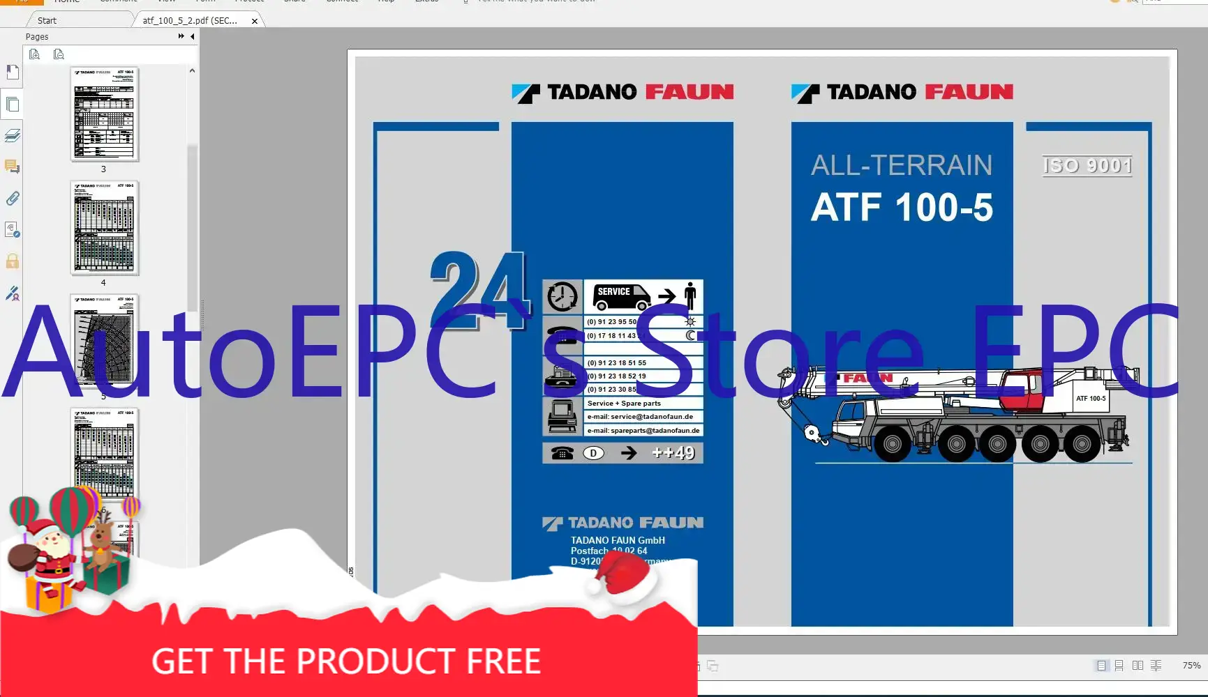 AutoDVD2 Tadano Faun Mobile Cr - Mobile & Tablet Accessories incelemesi ve fiyatı