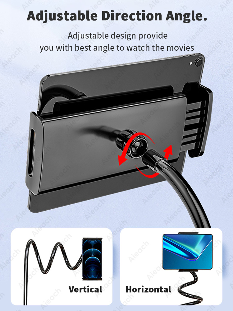 Gooseneck Tablet Mount Holder  - Tablet Reading Accessories incelemesi ve fiyatı