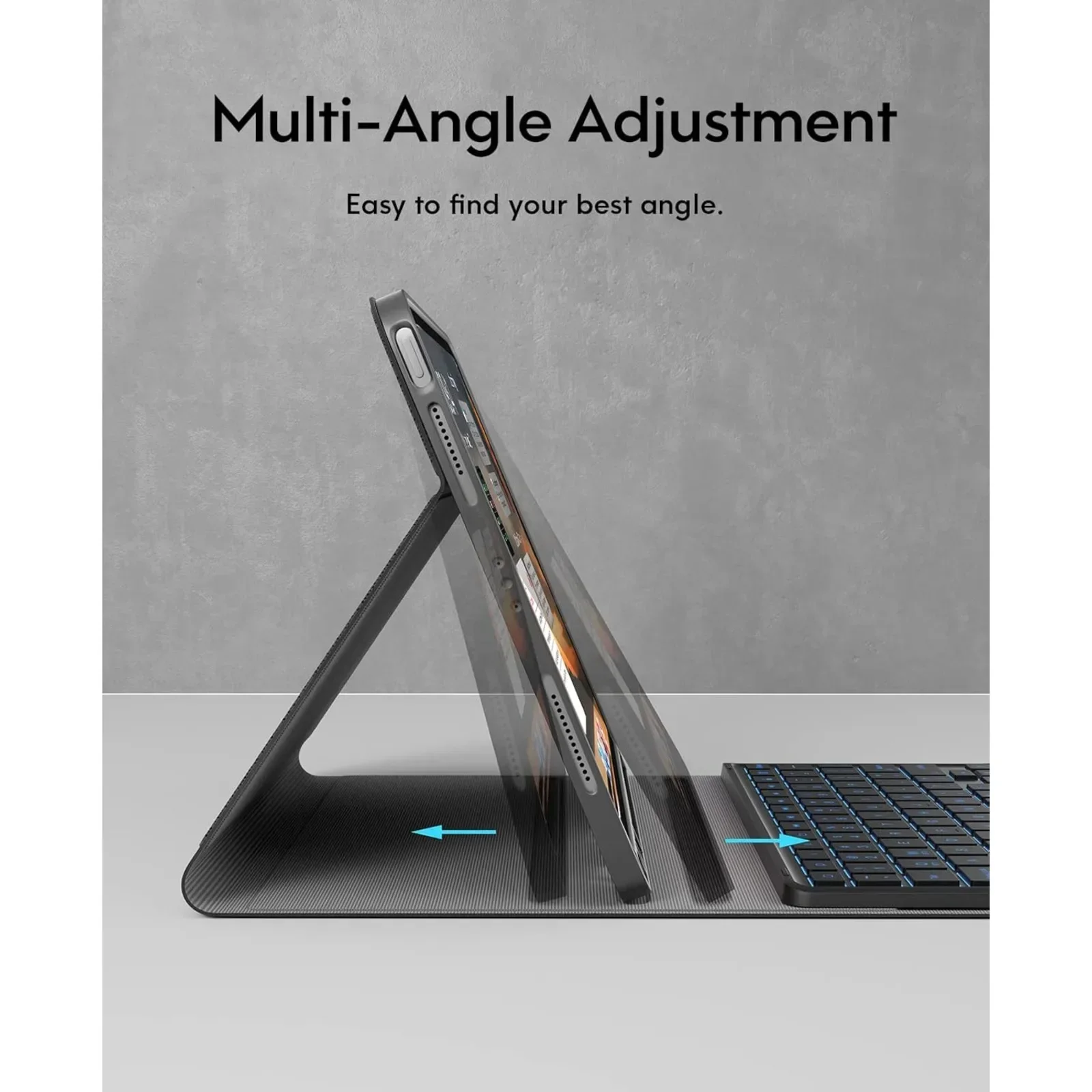 Keyboard Case for HONOR Pad X8 - Tablet Keyboard Case incelemesi ve fiyatı