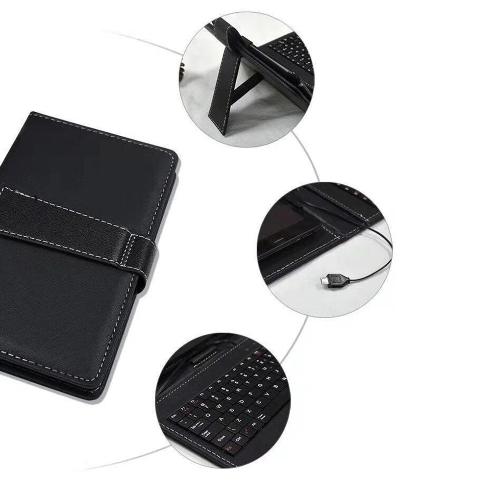 10 Inch and 10.1 Inch Micro Ty - Tablet Keyboard Case incelemesi ve fiyatı