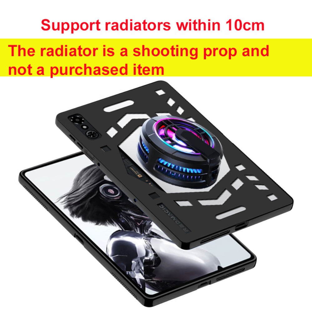 Case For ZTE Nubia RedMagic As - Tablet Accessories For Gaming incelemesi ve fiyatı