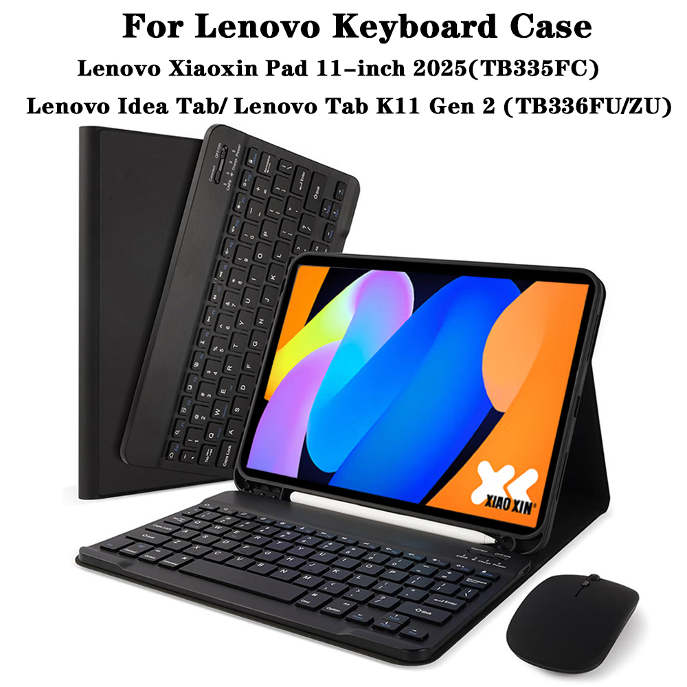 Case for Lenovo Xiaoxin Pad 11 - Cidea Tablet Accessories incelemesi ve fiyatı