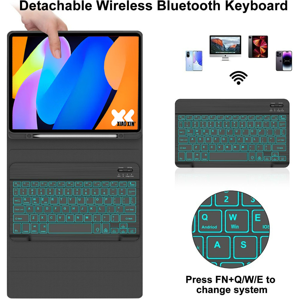 Case for Lenovo Xiaoxin Pad 11 - Cidea Tablet Accessories incelemesi ve fiyatı