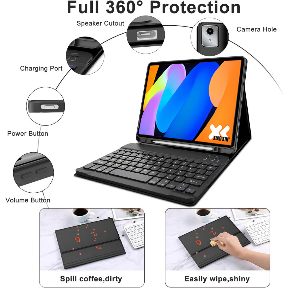 Case for Lenovo Xiaoxin Pad 11 - Cidea Tablet Accessories incelemesi ve fiyatı