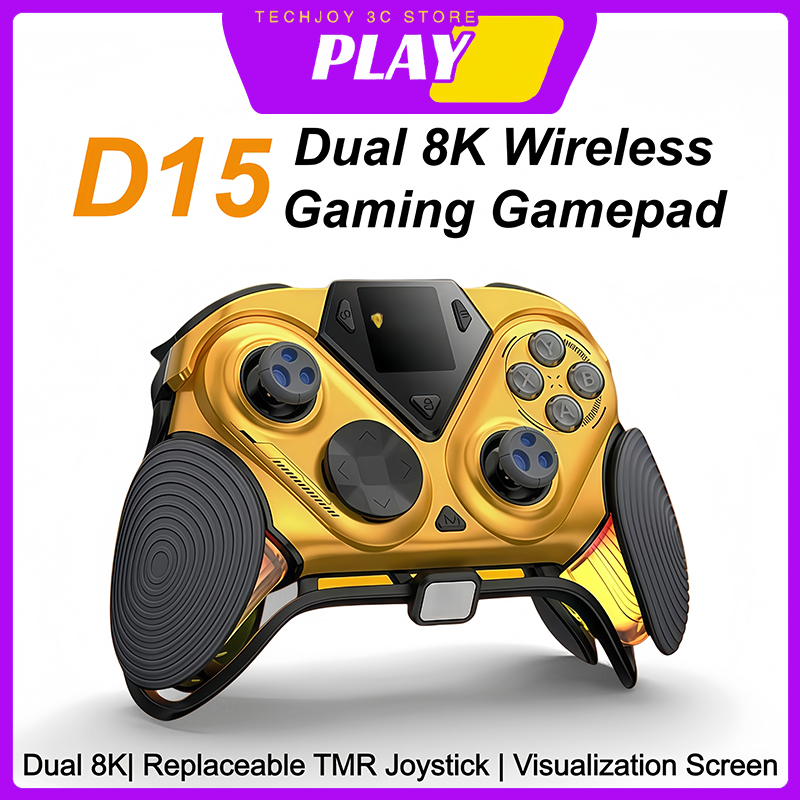 Easy Smx D15 Dual 8K Wireless  - Tablet Accessories For Gaming incelemesi ve fiyatı