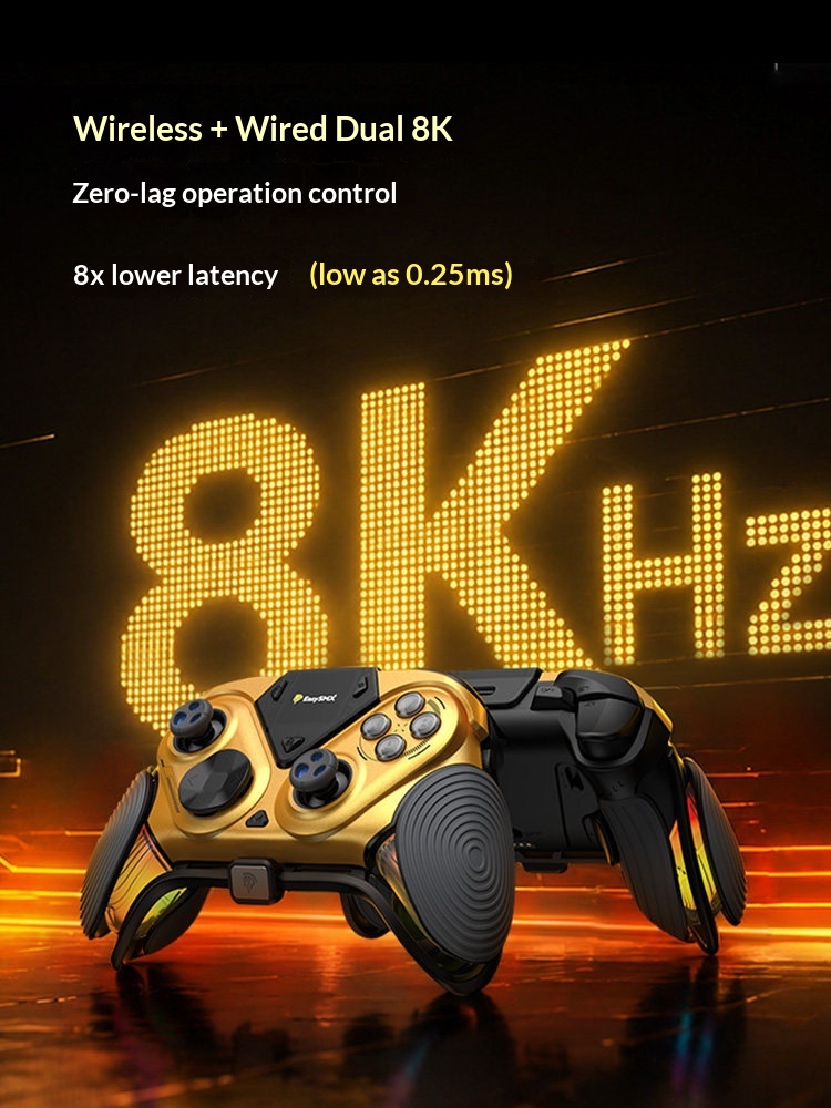 Easy Smx D15 Dual 8K Wireless  - Tablet Accessories For Gaming incelemesi ve fiyatı