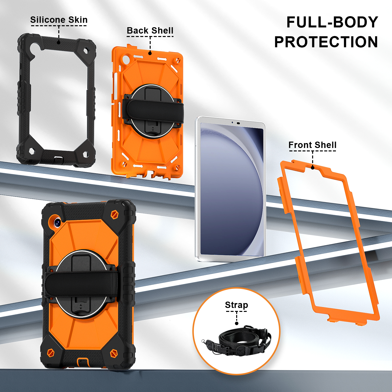 Tablet Protective Case C2 Mode - Getac Tablet Accessories incelemesi ve fiyatı