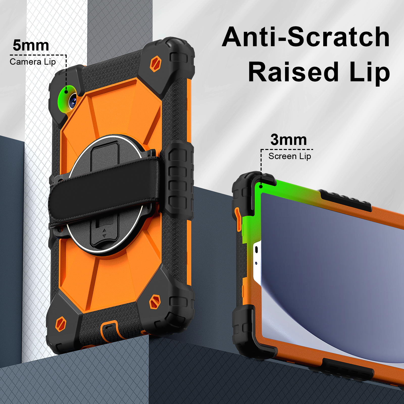 Tablet Protective Case C2 Mode - Getac Tablet Accessories incelemesi ve fiyatı