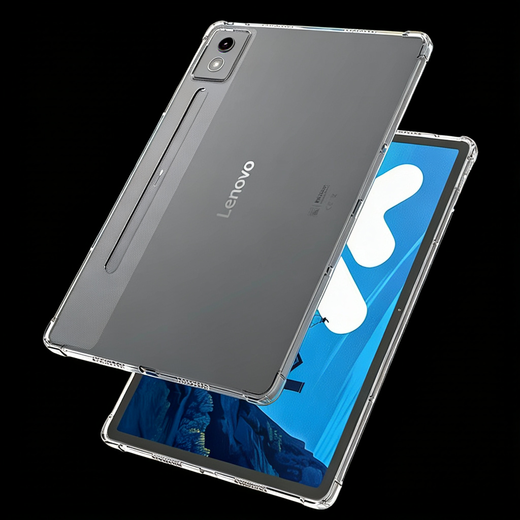 Airbags Soft TPU For Lenovo Id - Cidea Tablet Accessories incelemesi ve fiyatı