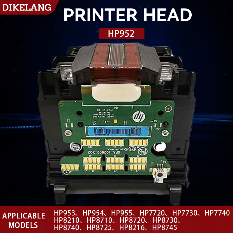 Printhead HP952 Printer Head F - Hp Tablet Accessories incelemesi ve fiyatı