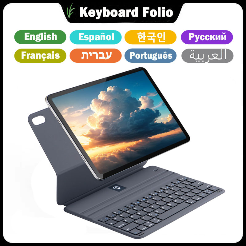 Ultra-light Magic Keyboard Fol - Tablet Keyboard Case incelemesi ve fiyatı