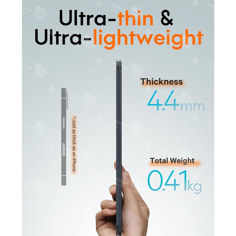 Ultra-light Magic Keyboard Fol - Tablet Keyboard Case incelemesi ve fiyatı